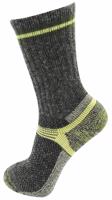 VoXX sportovní ponožky šedé, proti klíšťatům Bota velikost: L