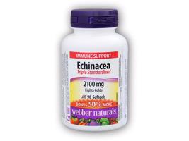 Webber Naturals Echinacea 2100 mg 90 tobolek