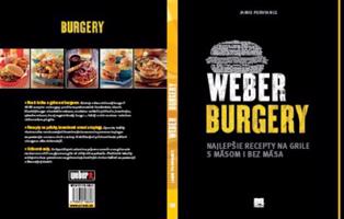 Weber grilování Burgery SK