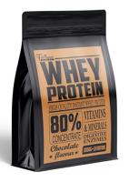 Whey Protein - FitBoom 1000 g Vanilla