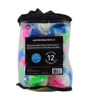 Winnwell Balónek Multicolour (12pack)