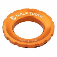 Wolf Tooth Matice Centerlock Rotor Oranžová