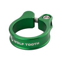 Wolf Tooth sedlová objímka 31.8mm Zelená