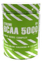 Xtreme BCAA 5000 značky Fitness Authority 400 g Orange