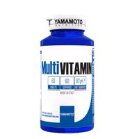 Yamamoto Multi Vitamin Hmotnost: 60 kapslí
