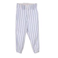 YBP/BP 2115 baseballové kalhoty dětské bílá-modrá Velikost oblečení: XL