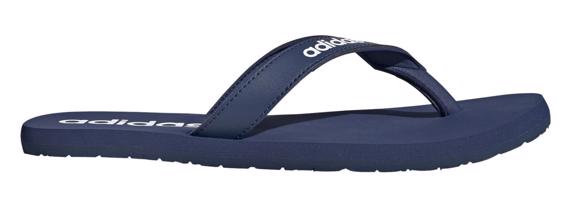 Žabky adidas Eezay Tmavě modrá / Bílá