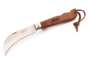 Zavírací houbařský nůž s pojistkou bubinga MAM 2071 Plus