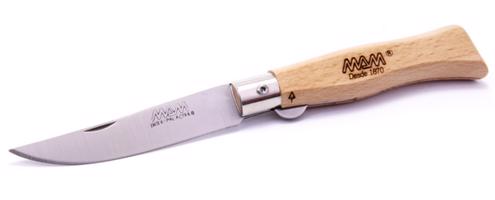 Zavírací nůž s pojistkou buk MAM Douro 2006