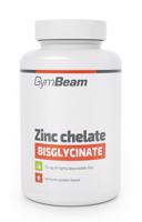 Zinc Chelate Bisglycinate - GymBeam 90 kaps.